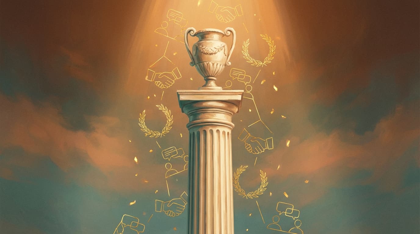 How We Booked 2,230 Meetings in 2025: What Actually Worked